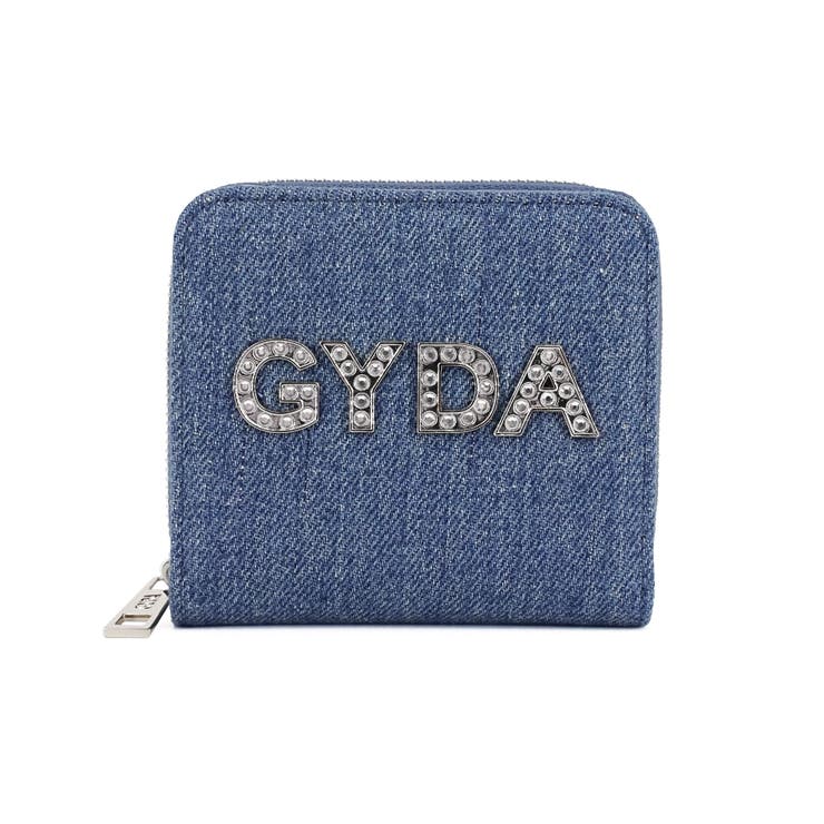 GYDA(ジェイダ)ラウンドファスナー二つ折り財布 GY-W291 | ELGAES | 詳細画像24 