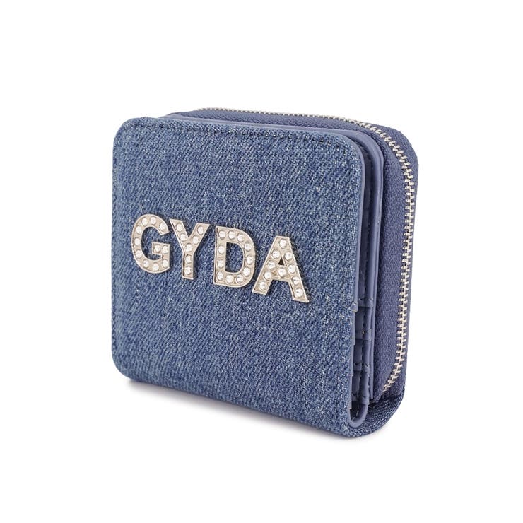 GYDA(ジェイダ)ラウンドファスナー二つ折り財布 GY-W291 | ELGAES | 詳細画像26 