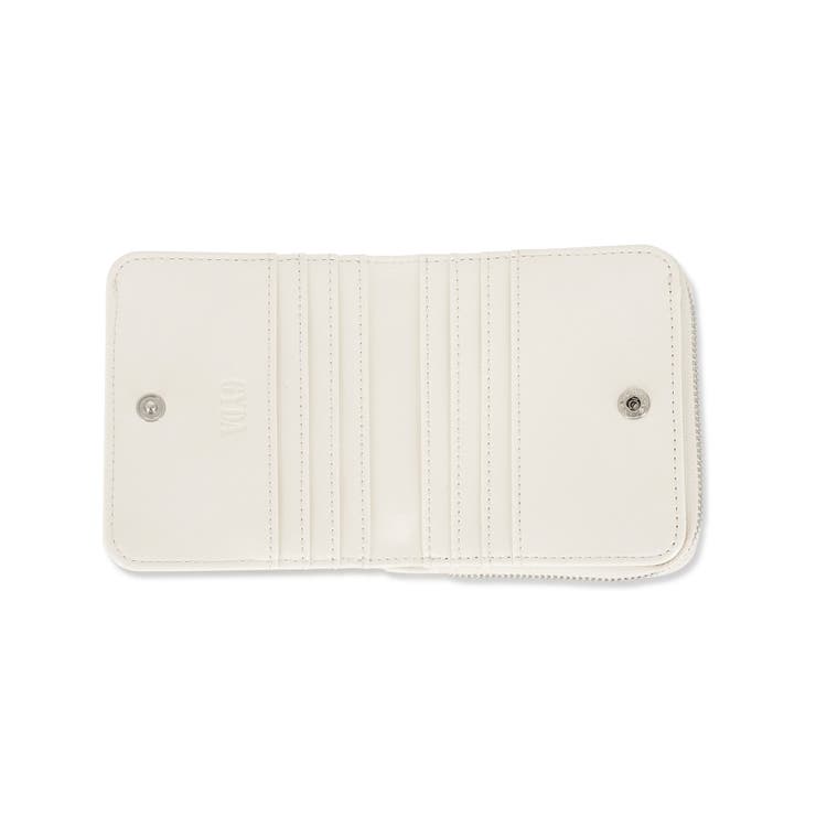 GYDA(ジェイダ)ラウンドファスナー二つ折り財布 GY-W291 | ELGAES | 詳細画像34 