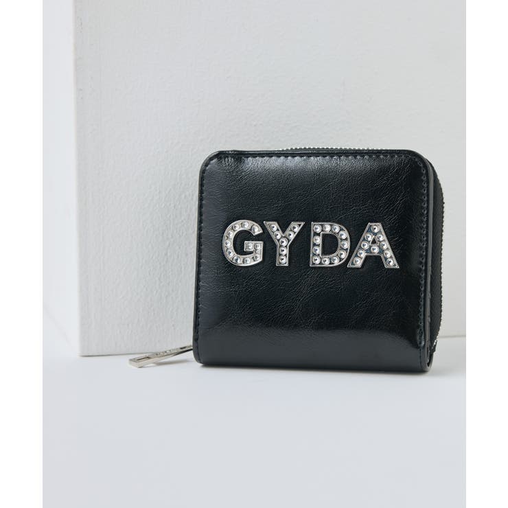 GYDA(ジェイダ)ラウンドファスナー二つ折り財布 GY-W291 | ELGAES | 詳細画像9 
