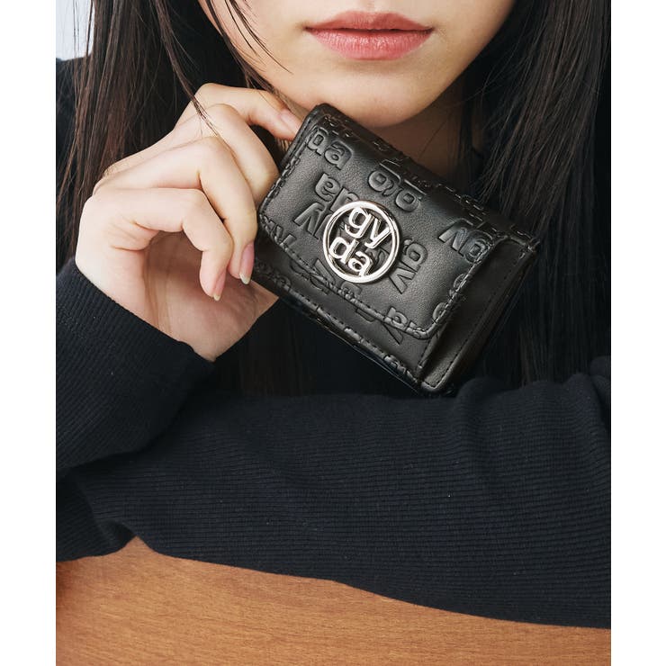 GYDA(ジェイダ)マイクロミニ財布 GY-W303 | ELGAES | 詳細画像2 