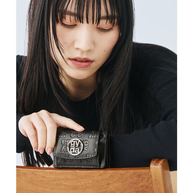 GYDA(ジェイダ)マイクロミニ財布 GY-W303 | ELGAES | 詳細画像3 
