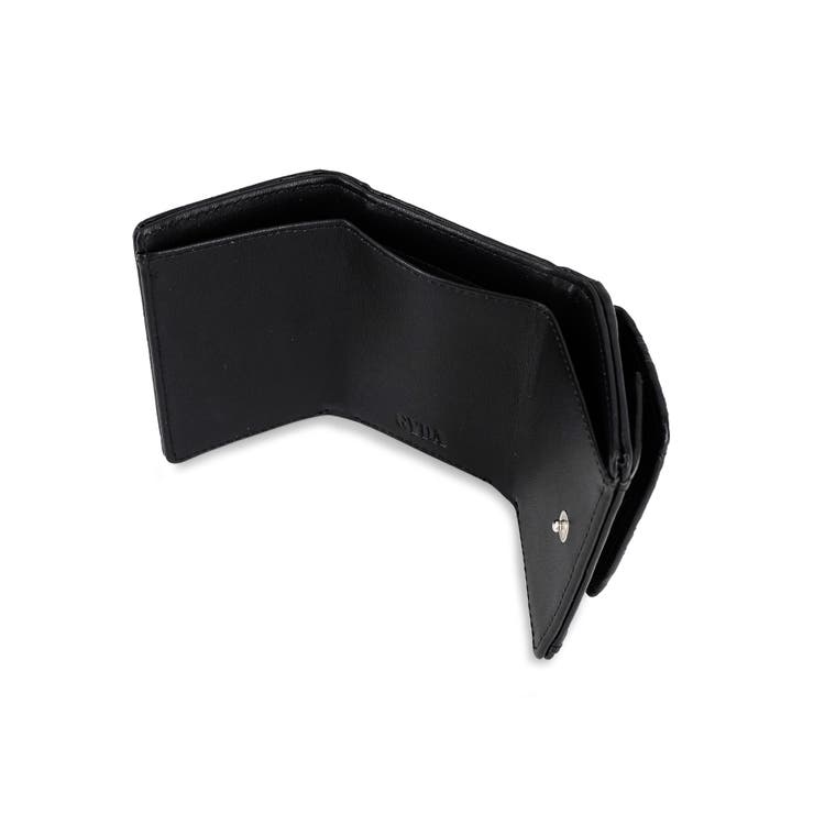 GYDA(ジェイダ)マイクロミニ財布 GY-W303 | ELGAES | 詳細画像9 