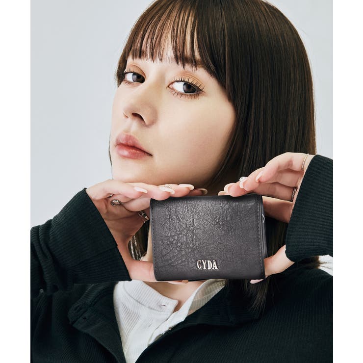 GYDA(ジェイダ) ショルダーマイクロミニ財布 GY-W337 | ELGAES | 詳細画像12 