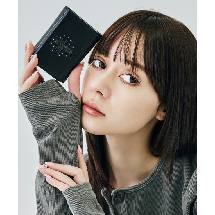 GYDA(ジェイダ) ショルダーマイクロミニ財布 GY-W337 | ELGAES | 詳細画像3 