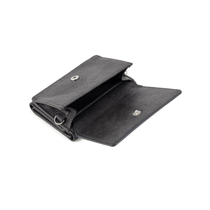 GYDA(ジェイダ) ショルダーマイクロミニ財布 GY-W337 | ELGAES | 詳細画像32 