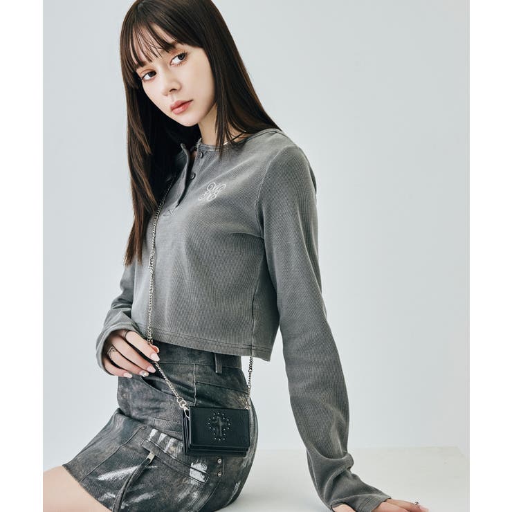 GYDA(ジェイダ) ショルダーマイクロミニ財布 GY-W337 | ELGAES | 詳細画像5 