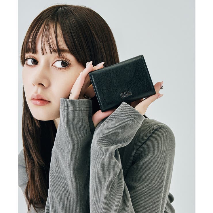 GYDA(ジェイダ) ショルダーマイクロミニ財布 GY-W337 | ELGAES | 詳細画像7 