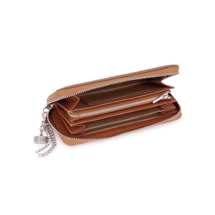 GYDA(ジェイダ)ラウンドファスナー長財布 GY-W341 | ELGAES | 詳細画像15 