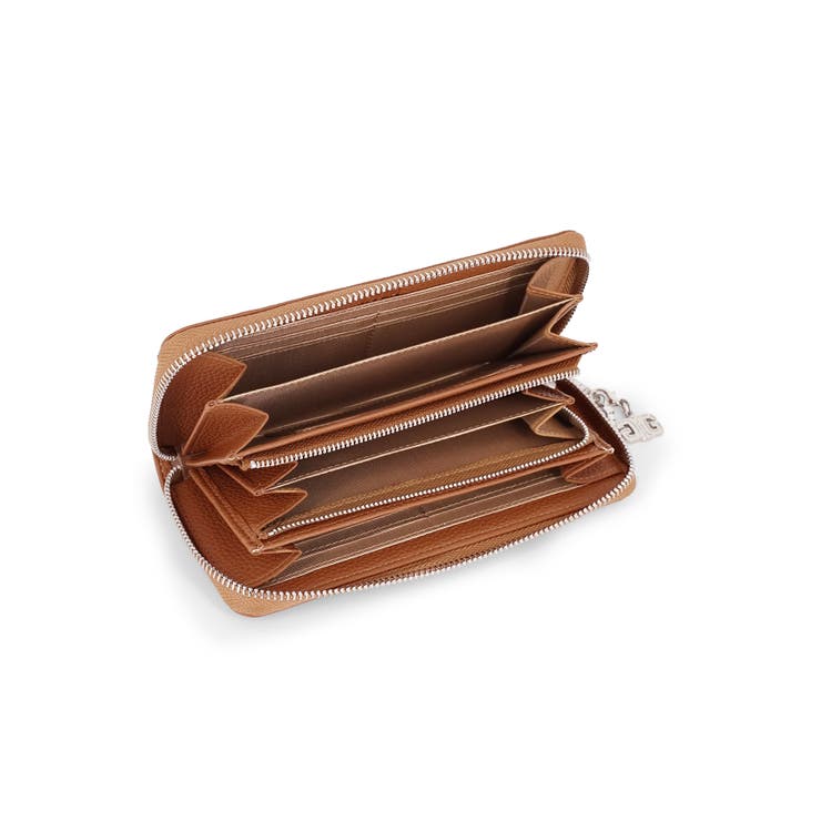 GYDA(ジェイダ)ラウンドファスナー長財布 GY-W341 | ELGAES | 詳細画像16 