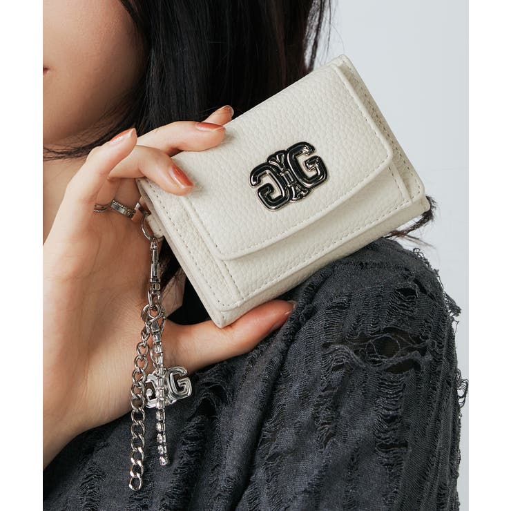 GYDA(ジェイダ)マイクロミニ財布 GY-W343 | ELGAES | 詳細画像2 