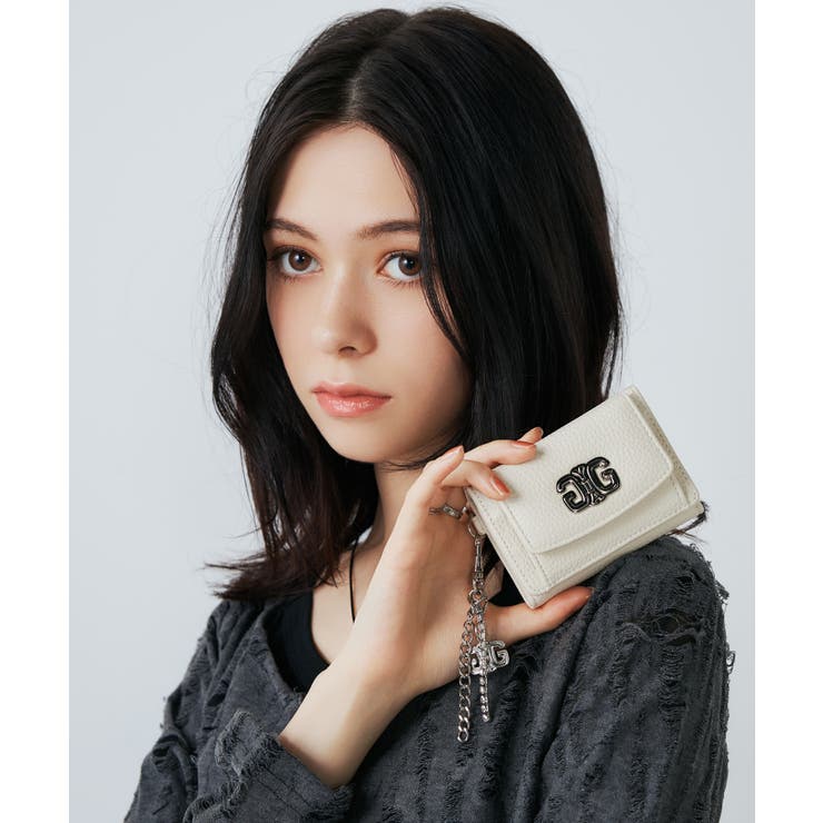 GYDA(ジェイダ)マイクロミニ財布 GY-W343 | ELGAES | 詳細画像3 