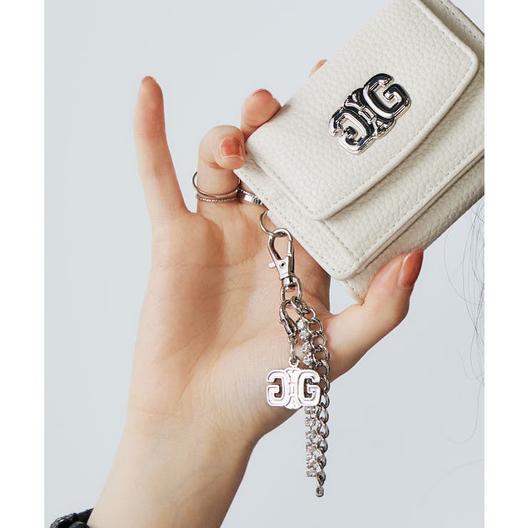 GYDA(ジェイダ)マイクロミニ財布 GY-W343 | ELGAES | 詳細画像4 