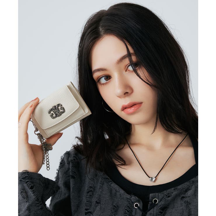 GYDA(ジェイダ)マイクロミニ財布 GY-W343 | ELGAES | 詳細画像5 