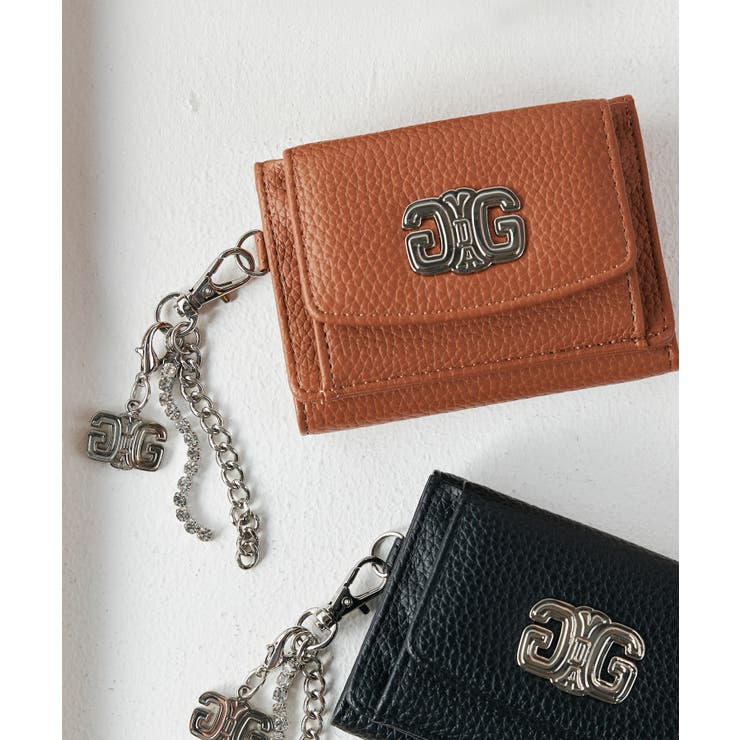 キャメル | GYDA(ジェイダ)マイクロミニ財布 GY-W343 | ELGAES