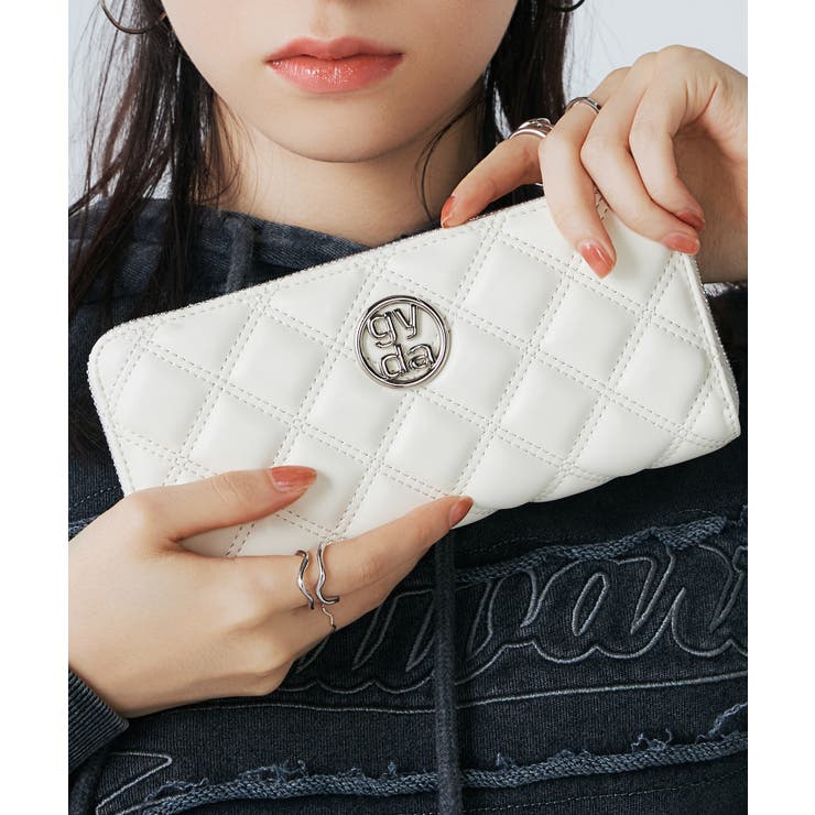 GYDA(ジェイダ)ラウンドファスナー長財布 GY-W351 | ELGAES | 詳細画像2 