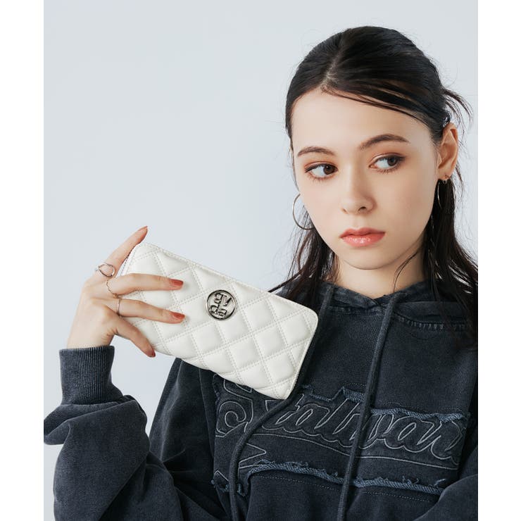 GYDA(ジェイダ)ラウンドファスナー長財布 GY-W351 | ELGAES | 詳細画像3 