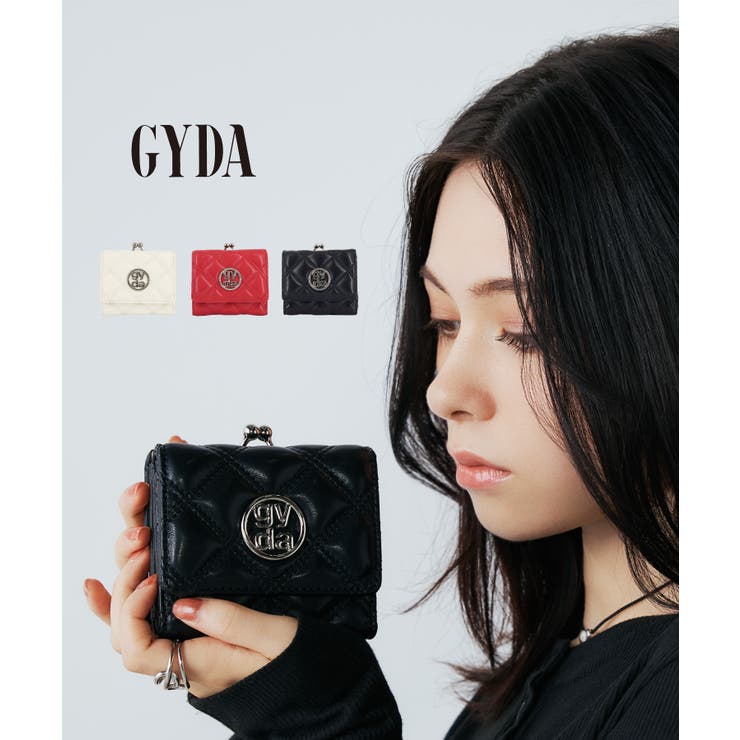 GYDA(ジェイダ)口金ミニ財布 GY-W352 | ELGAES | 詳細画像1 