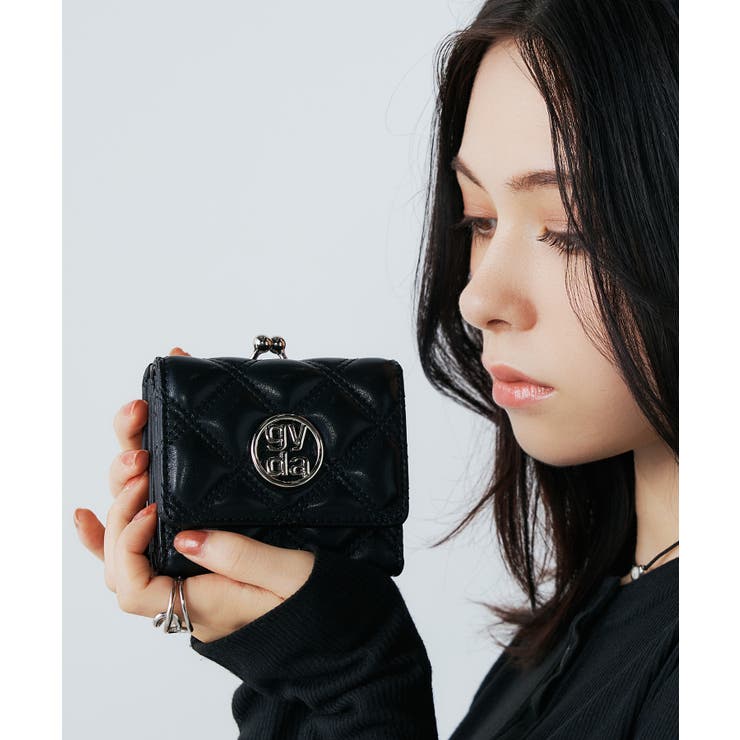 GYDA(ジェイダ)口金ミニ財布 GY-W352 | ELGAES | 詳細画像3 