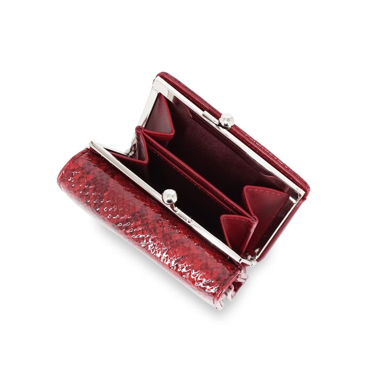 GYDA(ジェイダ)口金ミニ財布 GY-W362 | ELGAES | 詳細画像19 