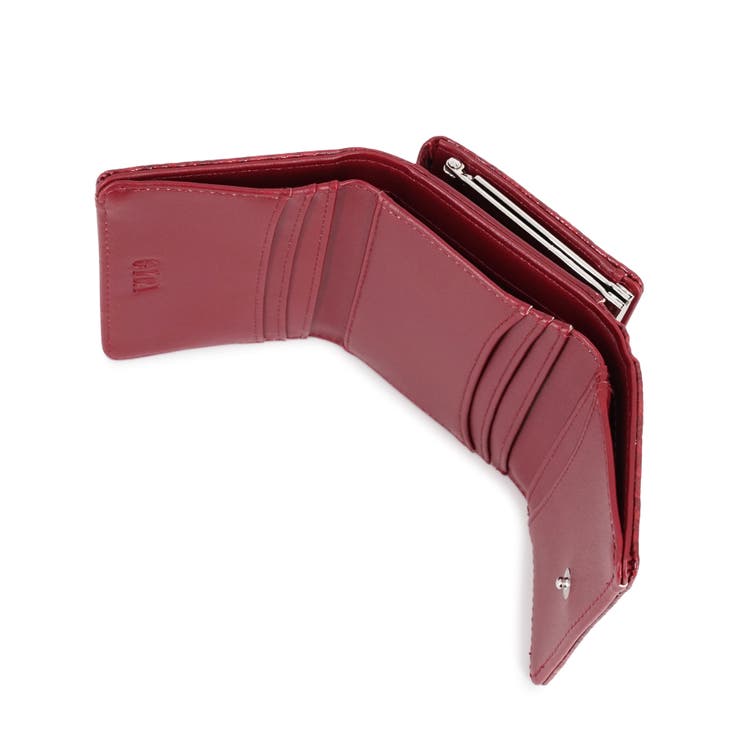 GYDA(ジェイダ)口金ミニ財布 GY-W362 | ELGAES | 詳細画像21 