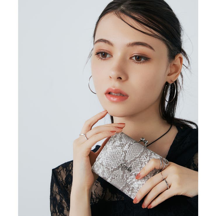 GYDA(ジェイダ)口金ミニ財布 GY-W362 | ELGAES | 詳細画像4 