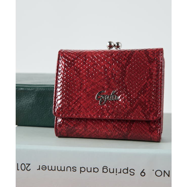 GYDA(ジェイダ)口金ミニ財布 GY-W362 | ELGAES | 詳細画像5 