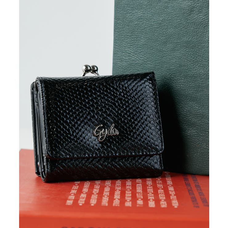 GYDA(ジェイダ)口金ミニ財布 GY-W362 | ELGAES | 詳細画像6 