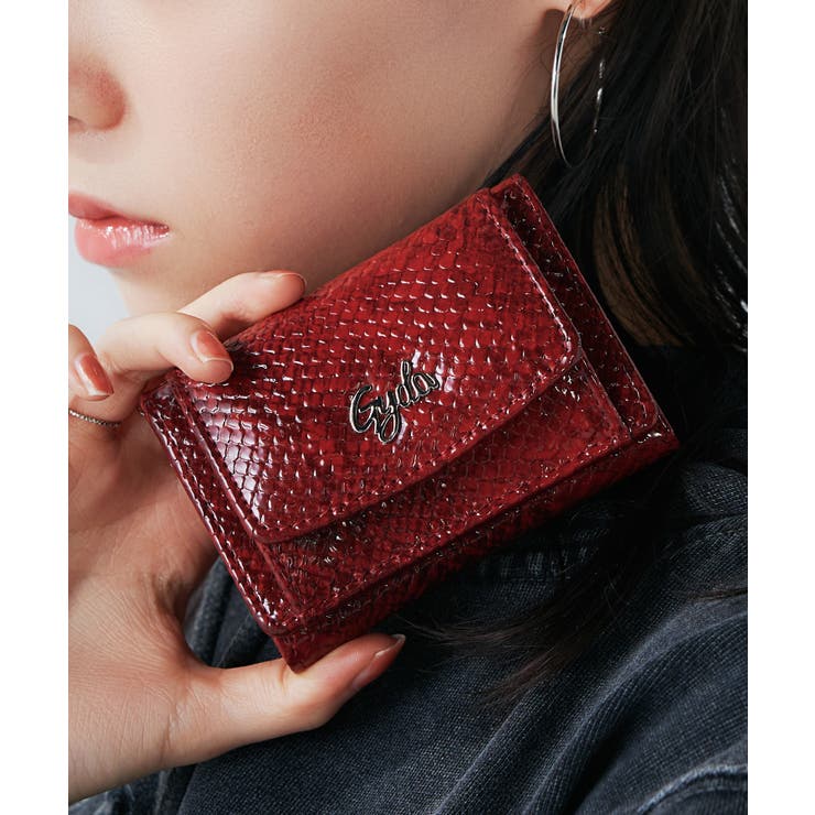 GYDA(ジェイダ)マイクロミニ財布 GY-W363 | ELGAES | 詳細画像2 