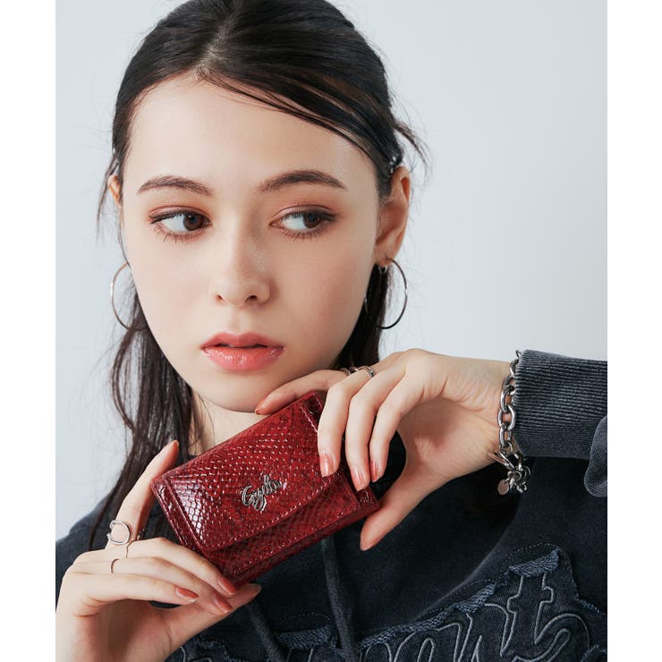 GYDA(ジェイダ)マイクロミニ財布 GY-W363 | ELGAES | 詳細画像4 