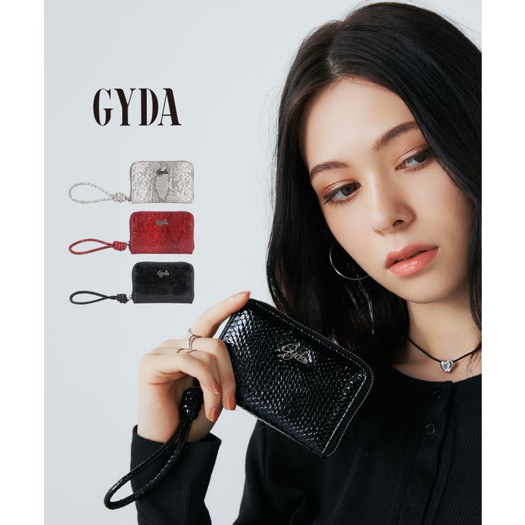 GYDA(ジェイダ)コインケース GY-W364 | ELGAES | 詳細画像1 