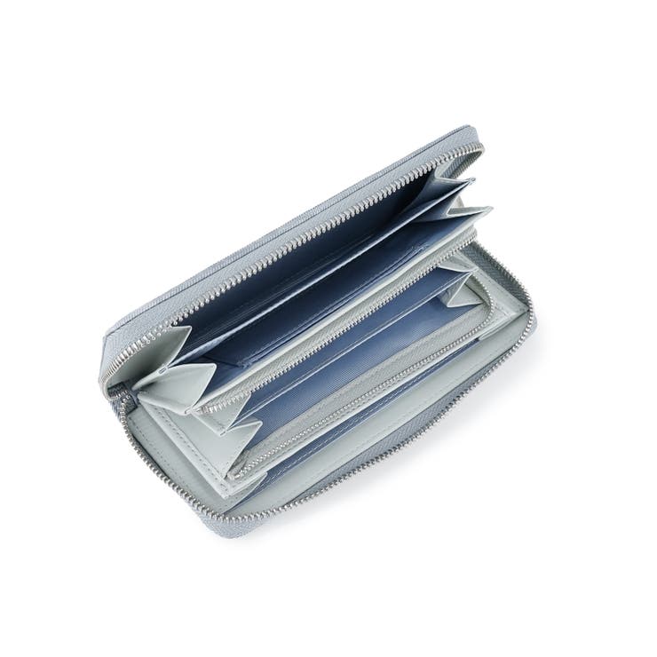 GYDA(ジェイダ)ラウンドファスナー長財布 GY-W421 ビッグメタル | ELGAES | 詳細画像12 