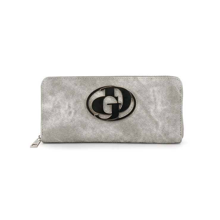 GYDA(ジェイダ)ラウンドファスナー長財布 GY-W421 ビッグメタル | ELGAES | 詳細画像13 