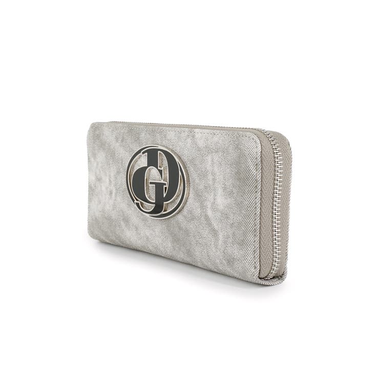 GYDA(ジェイダ)ラウンドファスナー長財布 GY-W421 ビッグメタル | ELGAES | 詳細画像14 