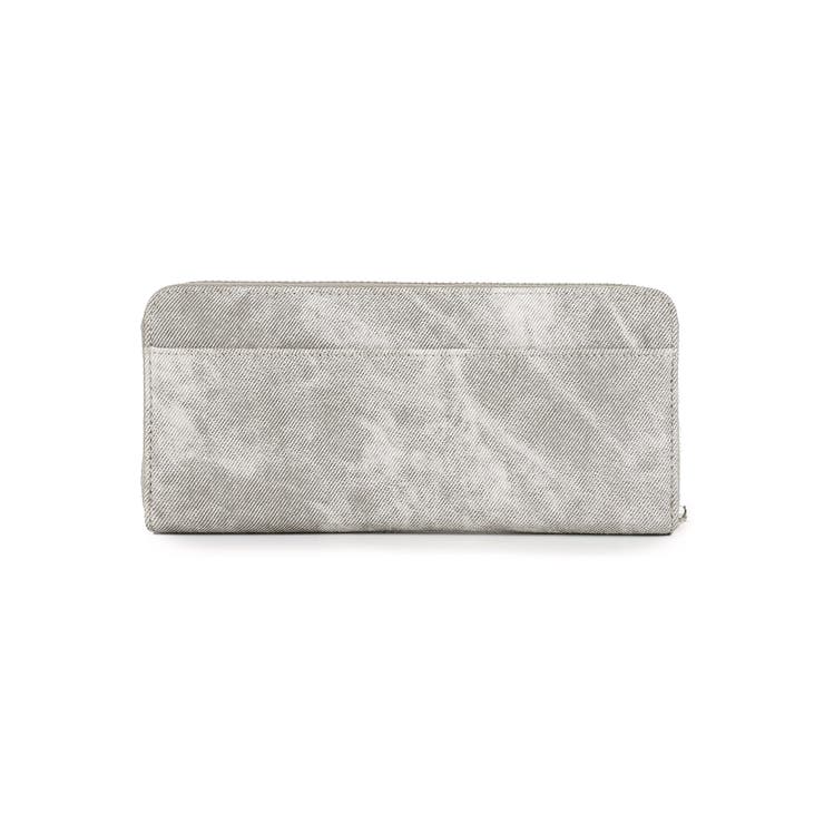 GYDA(ジェイダ)ラウンドファスナー長財布 GY-W421 ビッグメタル | ELGAES | 詳細画像15 