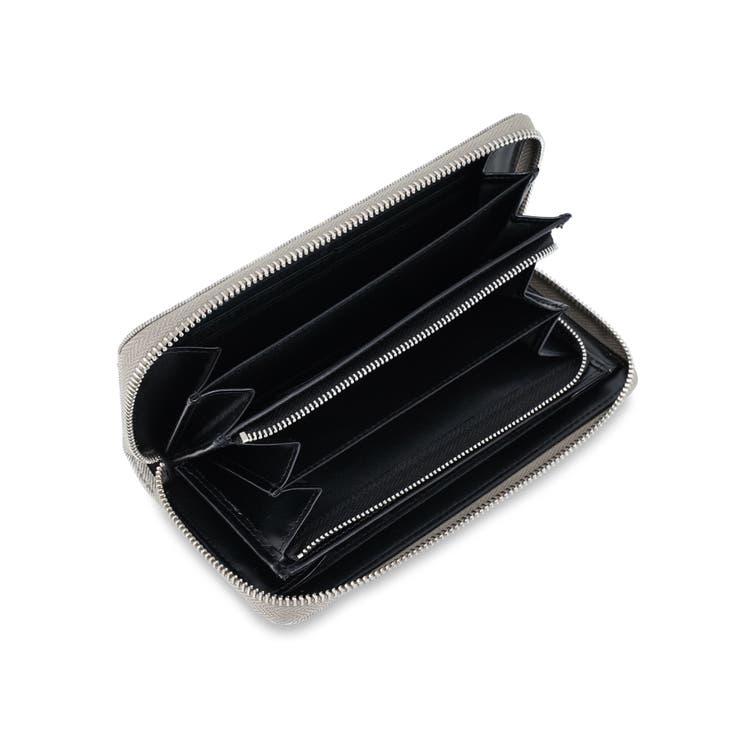 GYDA(ジェイダ)ラウンドファスナー長財布 GY-W421 ビッグメタル | ELGAES | 詳細画像17 