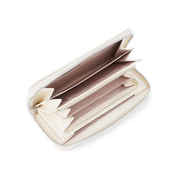 GYDA(ジェイダ)ラウンドファスナー長財布 GY-W421 ビッグメタル | ELGAES | 詳細画像22 