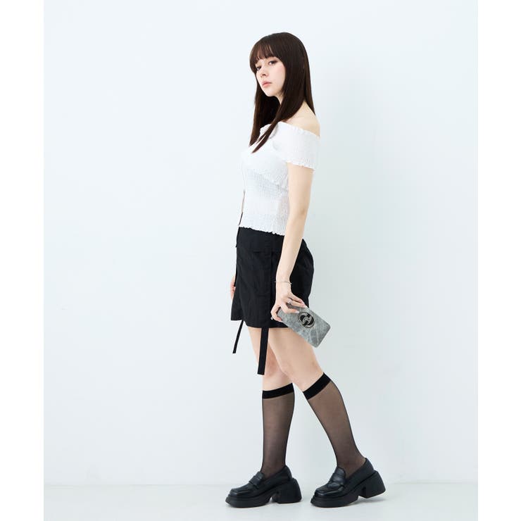 GYDA(ジェイダ)ラウンドファスナー長財布 GY-W421 ビッグメタル | ELGAES | 詳細画像4 