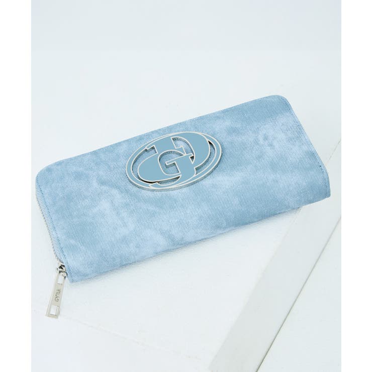 GYDA(ジェイダ)ラウンドファスナー長財布 GY-W421 ビッグメタル | ELGAES | 詳細画像6 