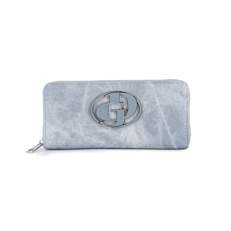 GYDA(ジェイダ)ラウンドファスナー長財布 GY-W421 ビッグメタル | ELGAES | 詳細画像8 