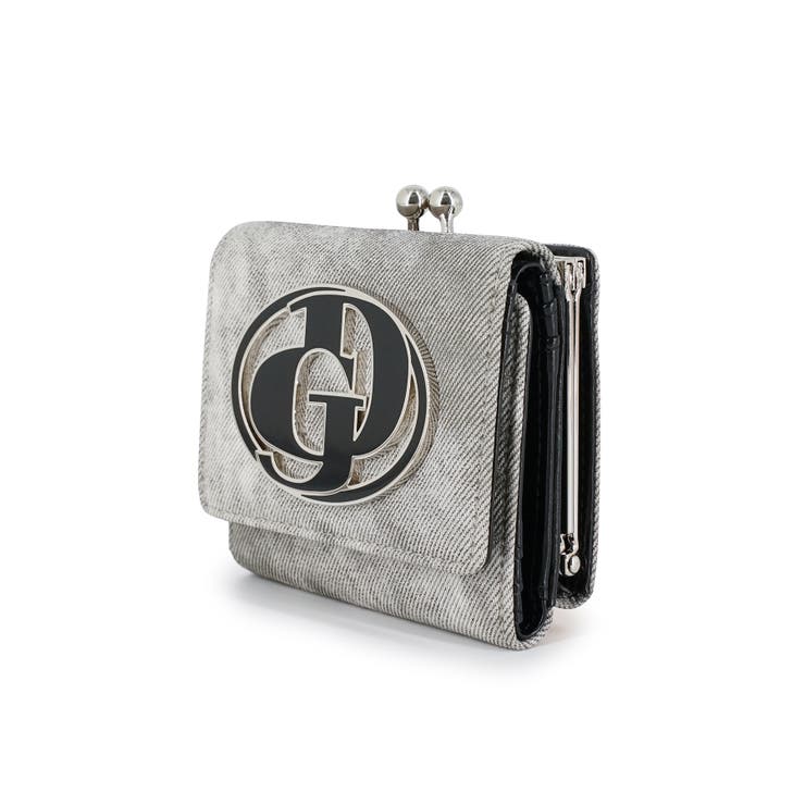 GYDA(ジェイダ)口金ミニ財布 GY-W422 ビッグメタル | ELGAES | 詳細画像15 