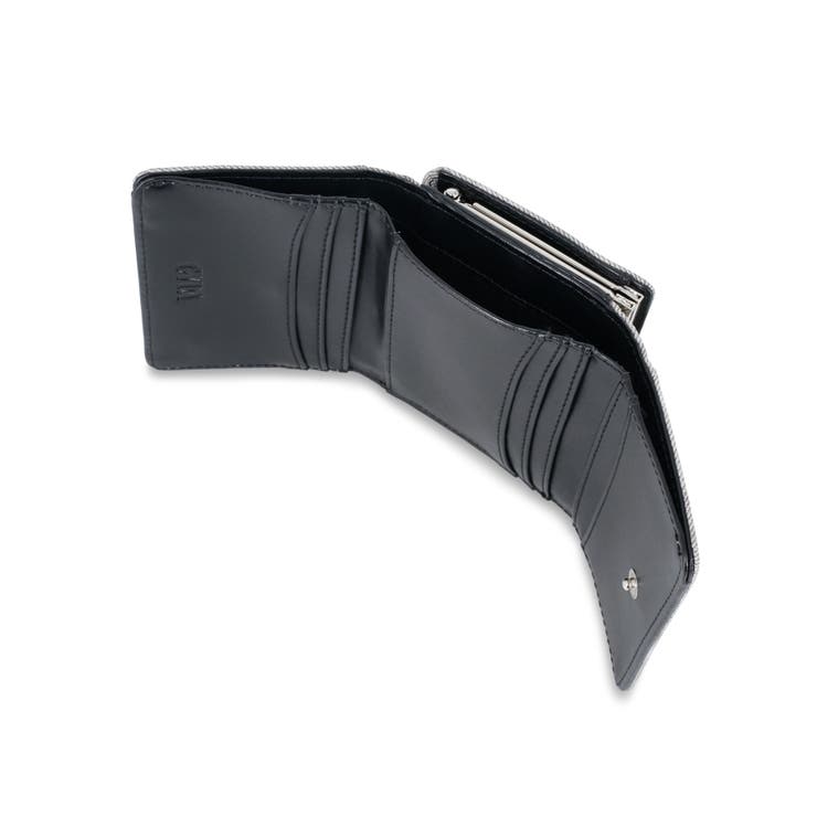 GYDA(ジェイダ)口金ミニ財布 GY-W422 ビッグメタル | ELGAES | 詳細画像18 