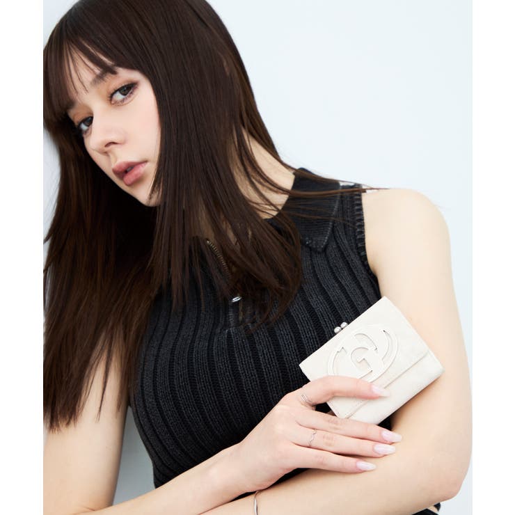 GYDA(ジェイダ)口金ミニ財布 GY-W422 ビッグメタル | ELGAES | 詳細画像3 