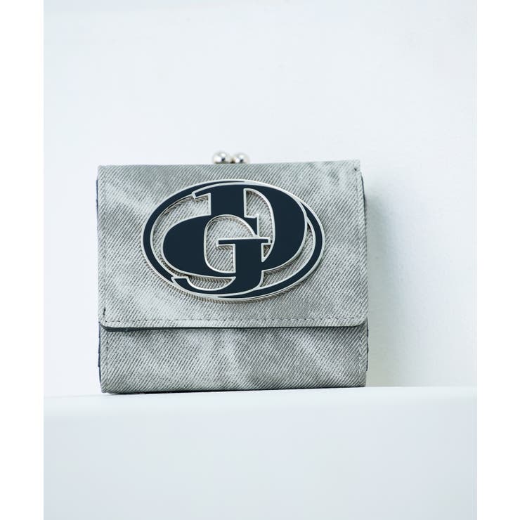 GYDA(ジェイダ)口金ミニ財布 GY-W422 ビッグメタル | ELGAES | 詳細画像5 