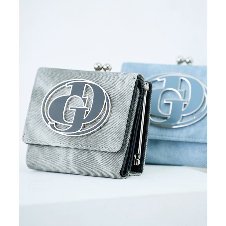 GYDA(ジェイダ)口金ミニ財布 GY-W422 ビッグメタル | ELGAES | 詳細画像7 