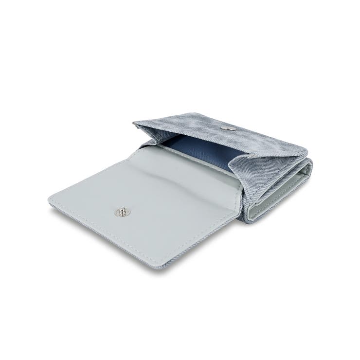 GYDA(ジェイダ)マイクロミニ財布 三つ折り財布 GY | ELGAES | 詳細画像11 