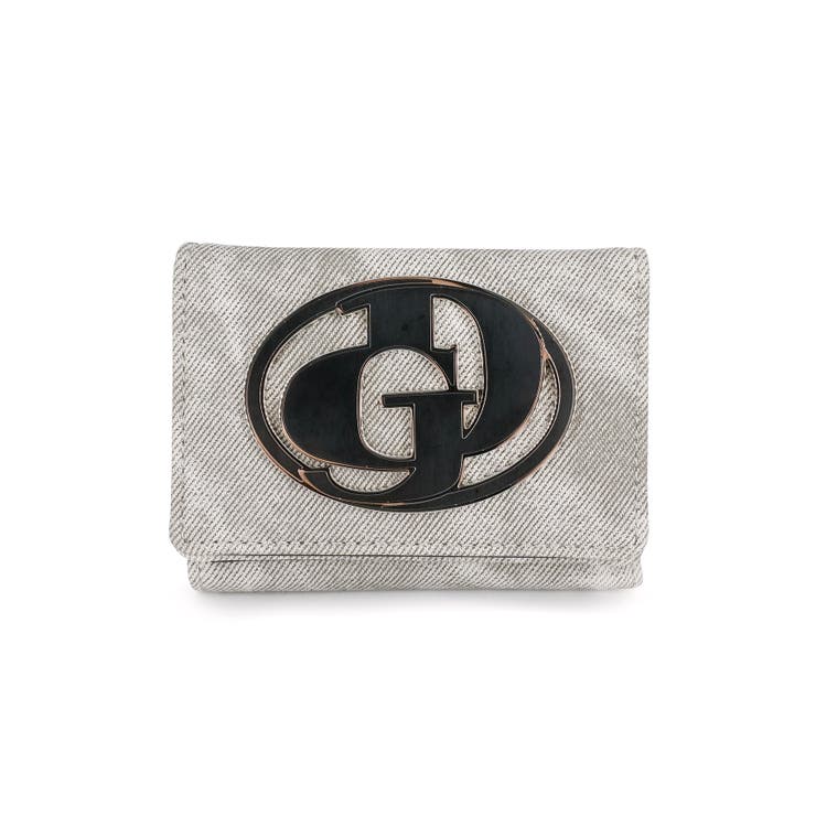 GYDA(ジェイダ)マイクロミニ財布 三つ折り財布 GY | ELGAES | 詳細画像14 