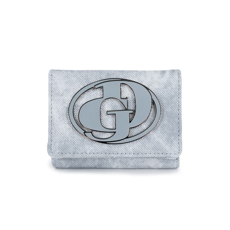 GYDA(ジェイダ)マイクロミニ財布 三つ折り財布 GY | ELGAES | 詳細画像8 