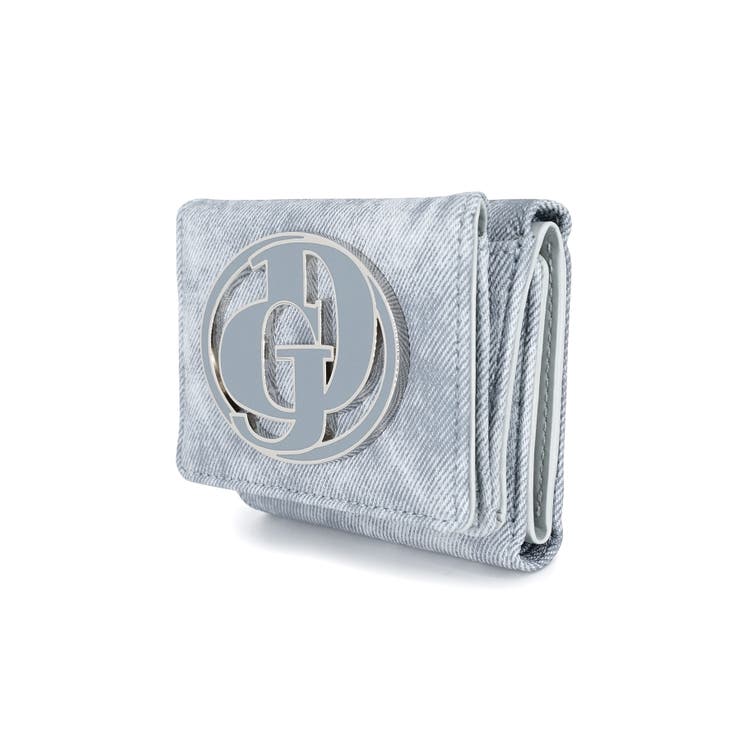 GYDA(ジェイダ)マイクロミニ財布 三つ折り財布 GY | ELGAES | 詳細画像9 