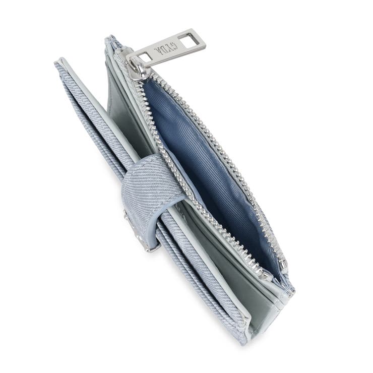 GYDA(ジェイダ)カードケース GY-W424 ビッグメタル | ELGAES | 詳細画像12 